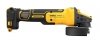 Szlifierka kątowa DeWALT DCG409VST1 18V 1x 6.0Ah z regulacją obrotów  